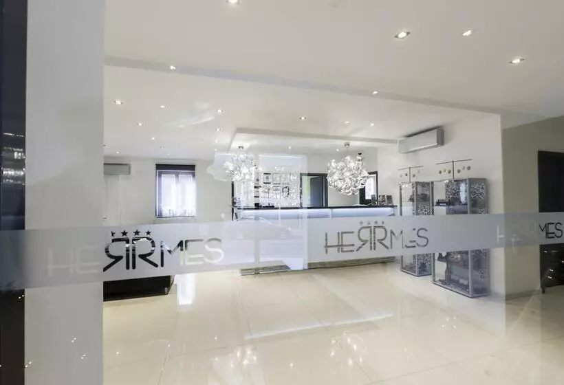 هتل Herrmes