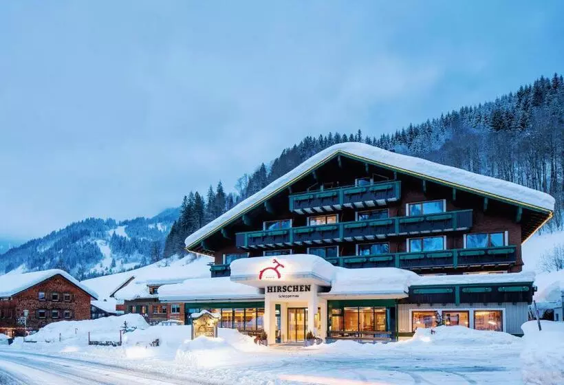 Отель Hirschen Wohlfühl