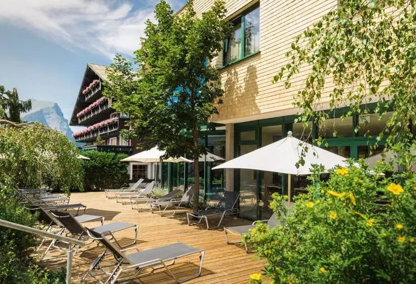 Отель Hirschen Wohlfühl