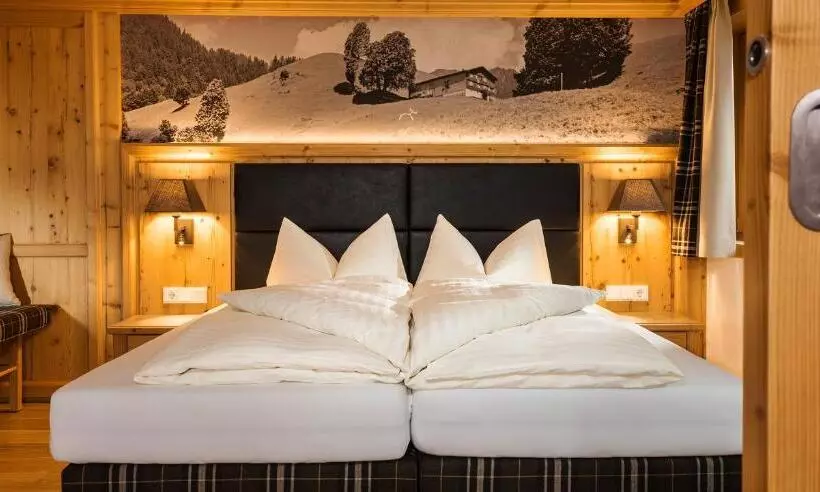 Отель Hirschen Wohlfühl