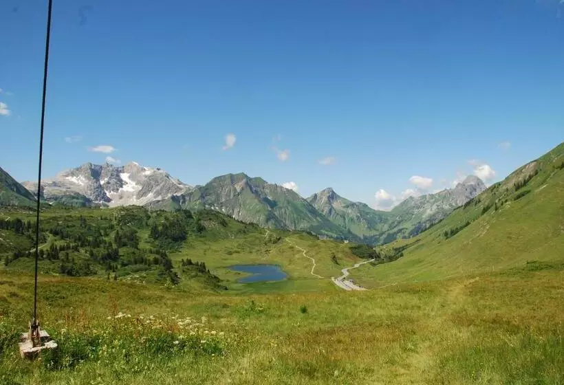 Отель Hirschen Wohlfühl