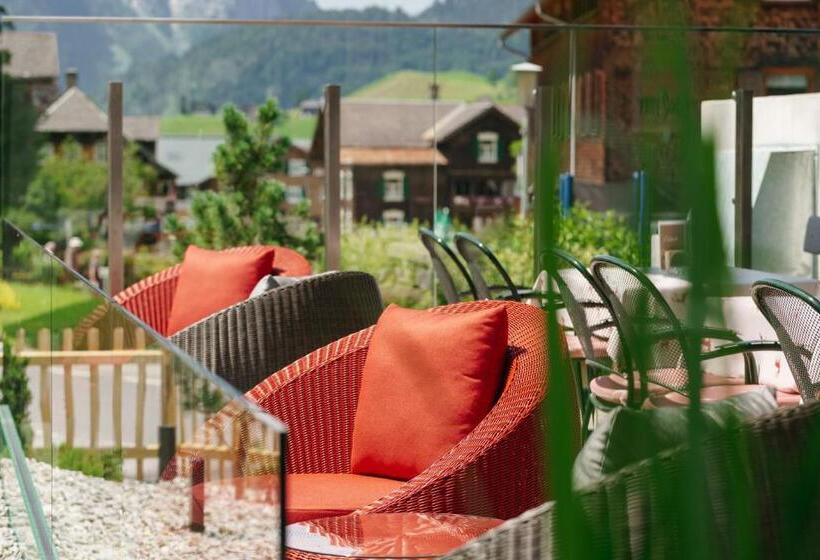 Отель Hirschen Wohlfühl