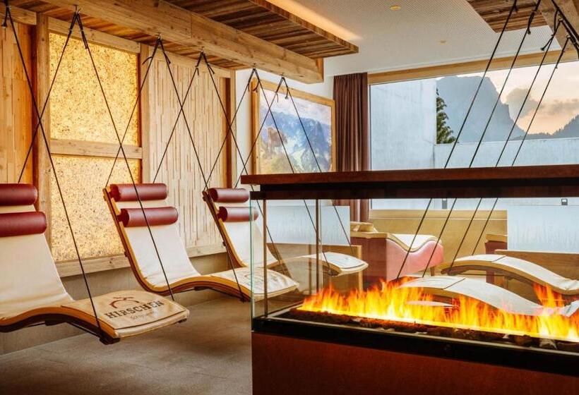 Отель Hirschen Wohlfühl