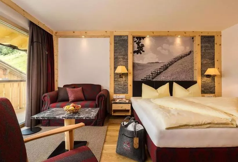 Отель Hirschen Wohlfühl