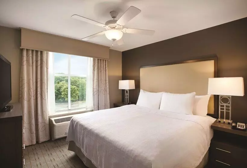 호텔 Homewood Suites By Hilton Charlottesville, Va