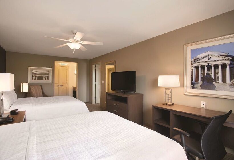 호텔 Homewood Suites By Hilton Charlottesville, Va