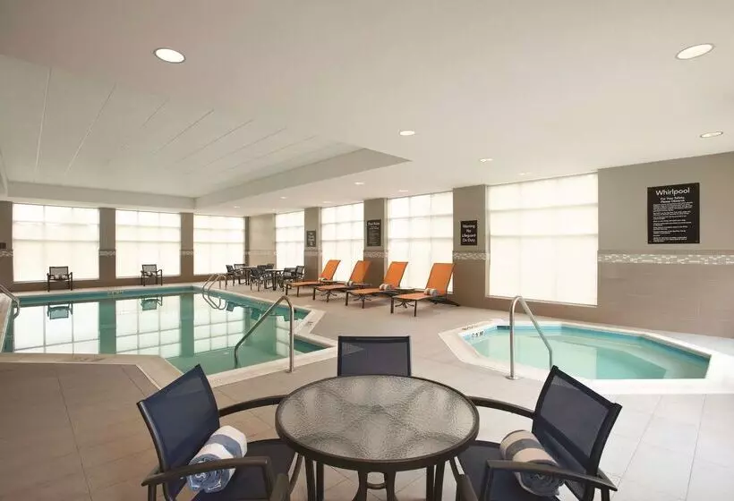 호텔 Homewood Suites By Hilton Charlottesville, Va