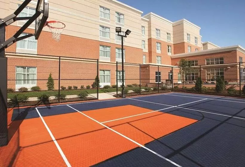 호텔 Homewood Suites By Hilton Charlottesville, Va
