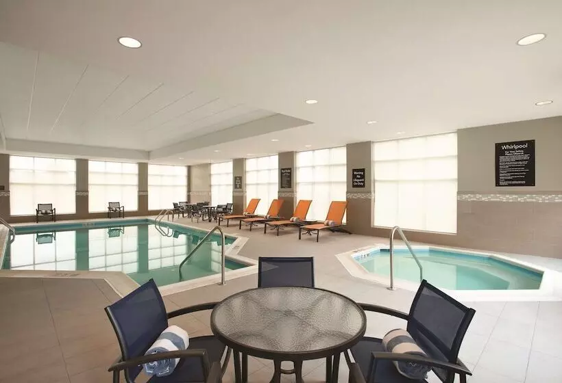 호텔 Homewood Suites By Hilton Charlottesville, Va