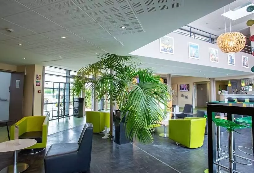 فندق Ibis Styles Bourges