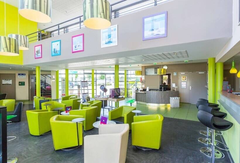 Hotel Ibis Styles Bourges