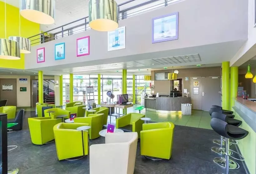 فندق Ibis Styles Bourges