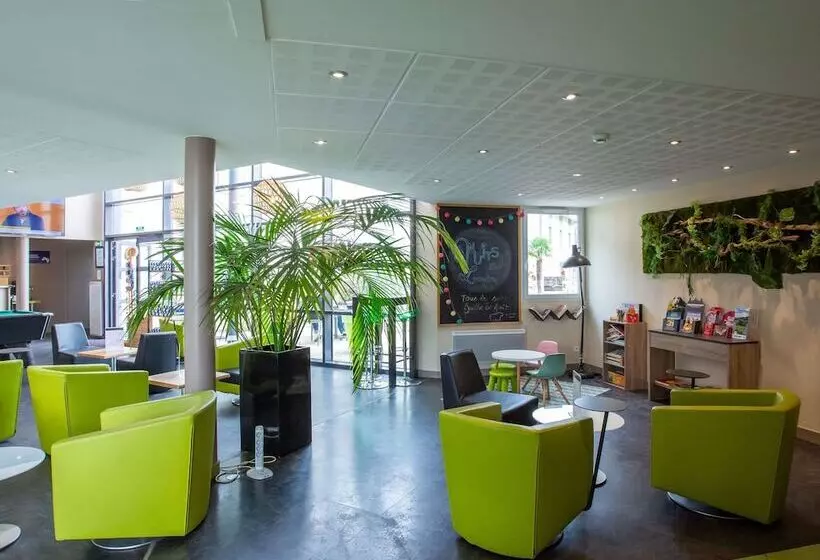 فندق Ibis Styles Bourges
