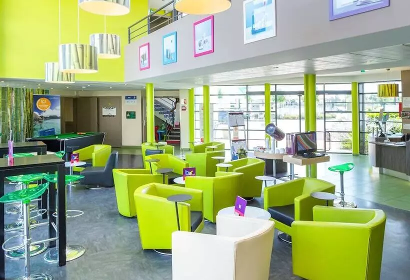 فندق Ibis Styles Bourges