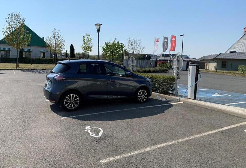 Hotel Ibis Styles Bourges