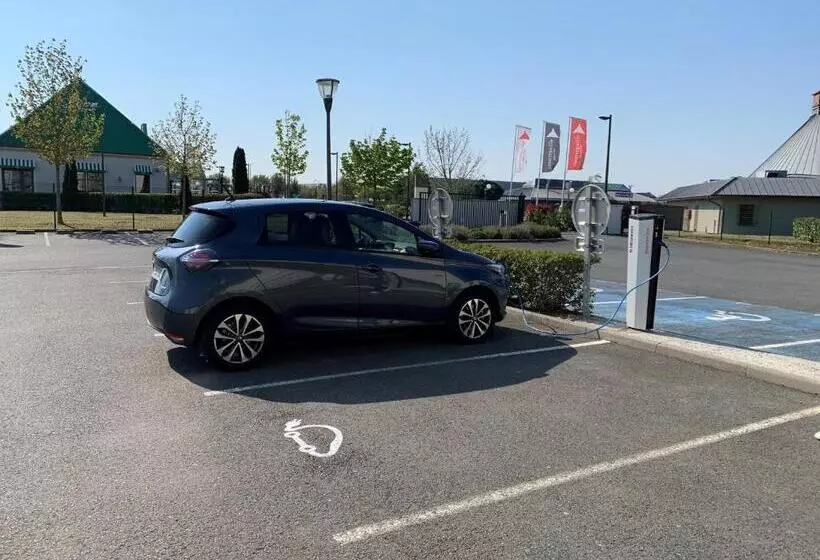 فندق Ibis Styles Bourges