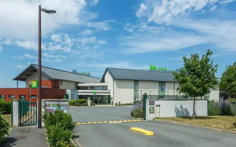 فندق Ibis Styles Bourges