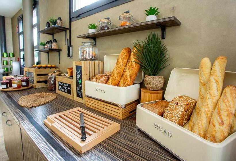 Hotel Ibis Styles Bourges