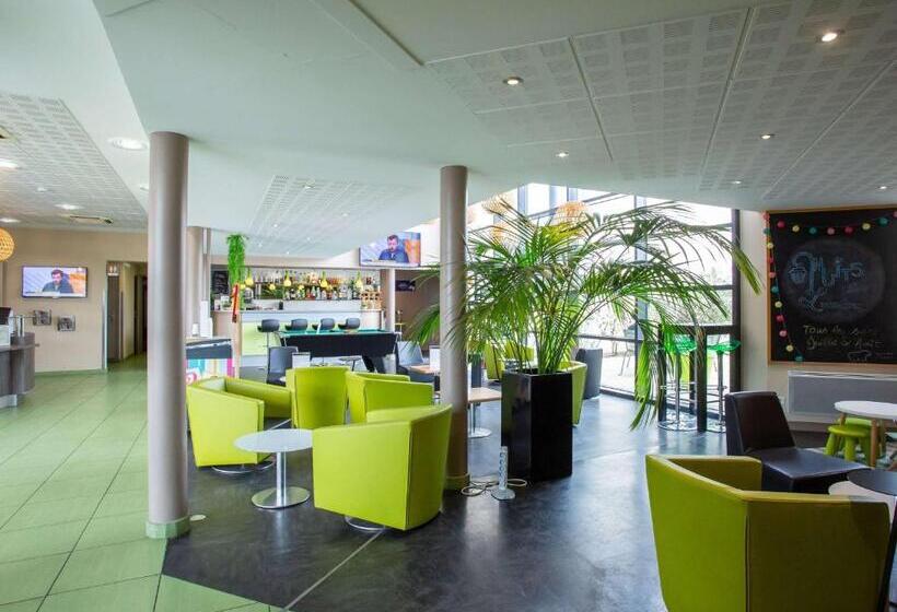 Hotel Ibis Styles Bourges