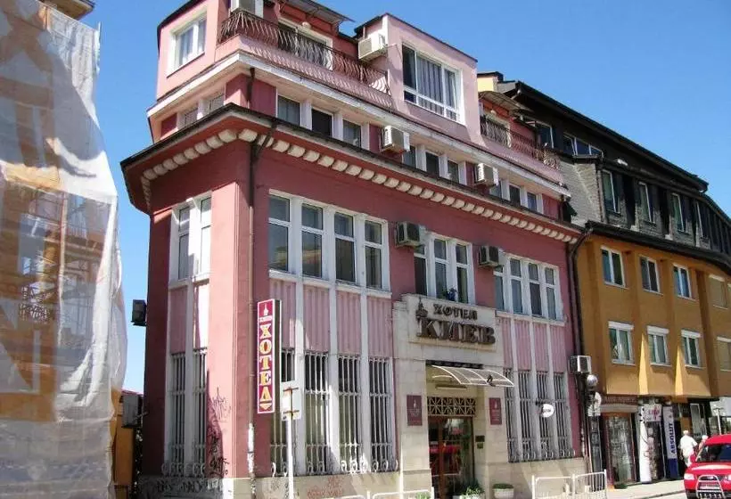 ホテル Kiev