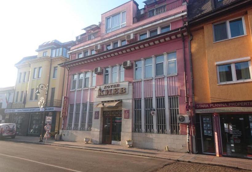 호텔 Kiev