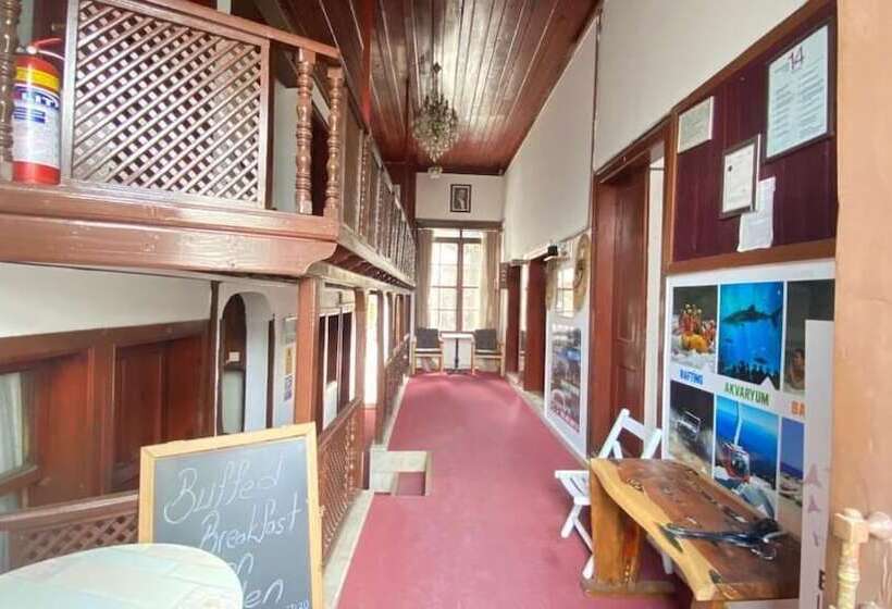 Konak Hotel Kaleiçi