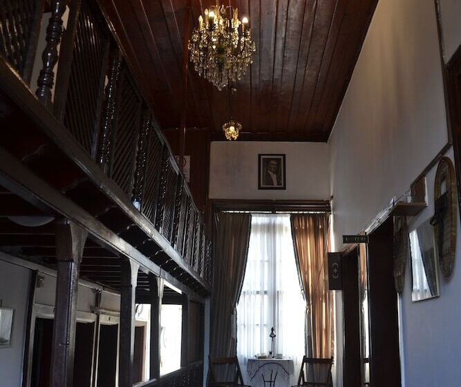 Konak Hotel Kaleiçi