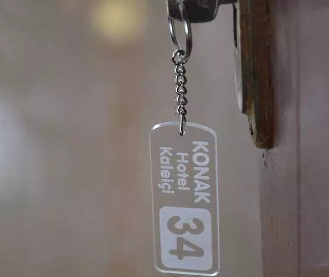 Konak Hotel Kaleiçi