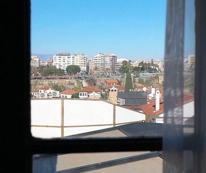 Konak Hotel Kaleiçi