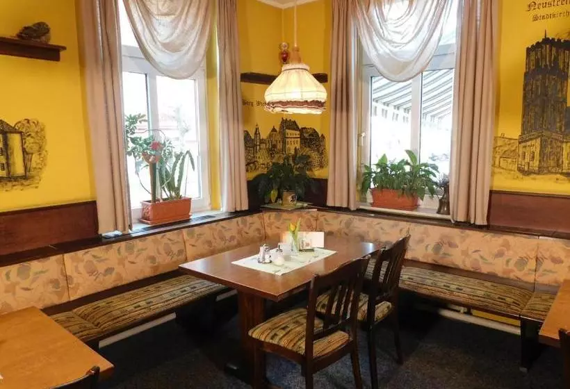 Отель Mecklenburger Hof