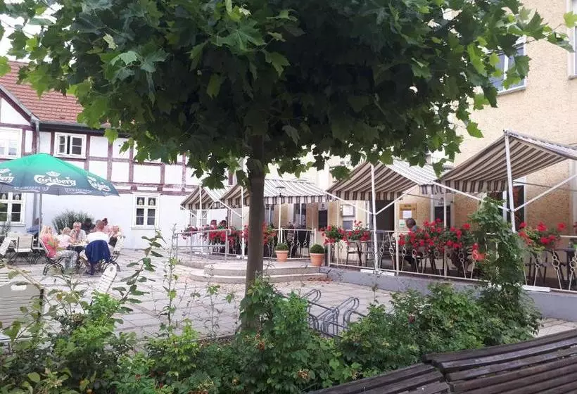 Отель Mecklenburger Hof