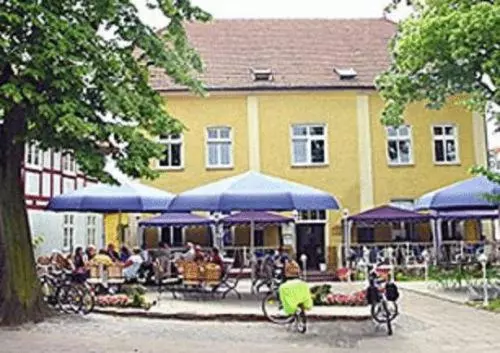 Отель Mecklenburger Hof