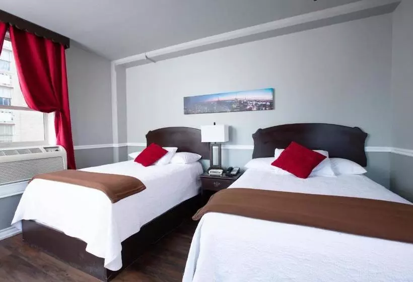 בית מלון כפרי The Rialto