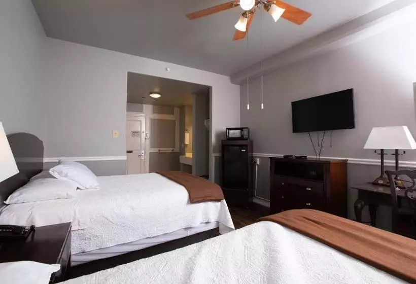 בית מלון כפרי The Rialto