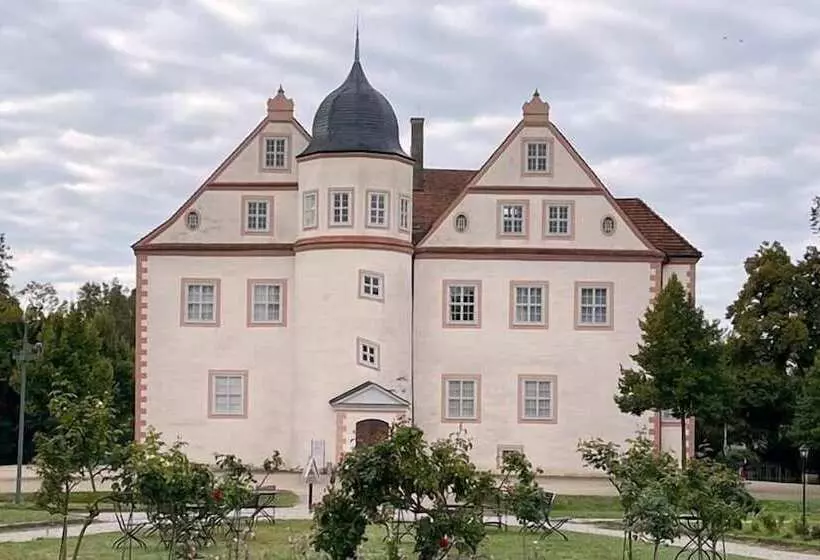 Отель Sophienhof