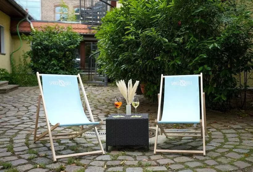 Отель Sophienhof