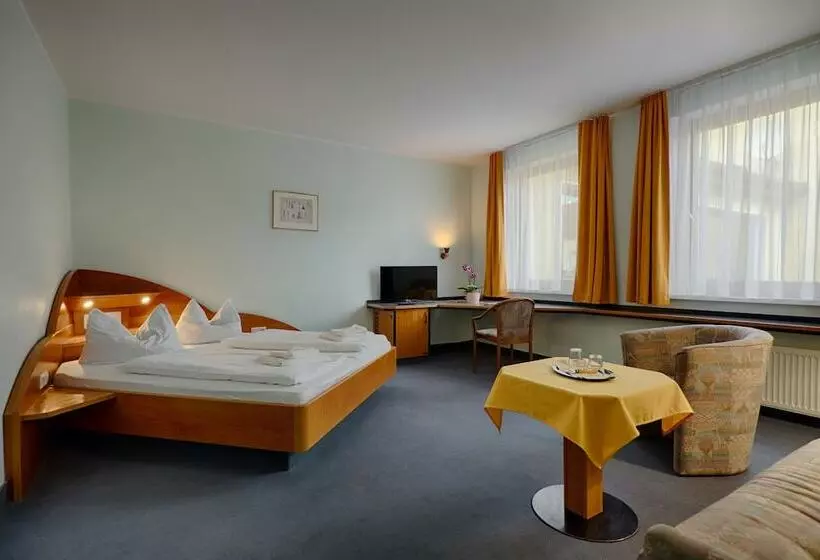 Отель Sophienhof