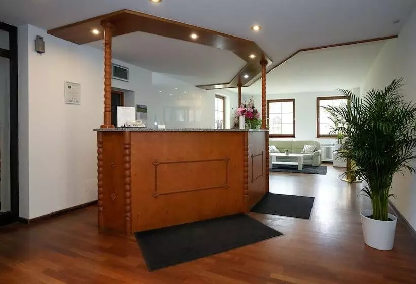 Отель Sophienhof