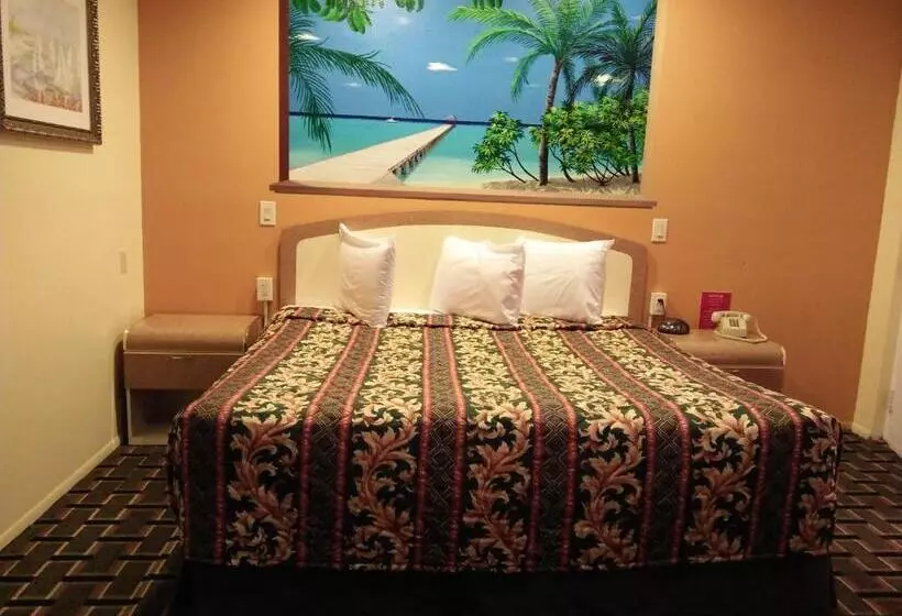 Hotel Super Inn Daytona Beach