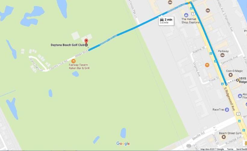 Отель Super Inn Daytona Beach