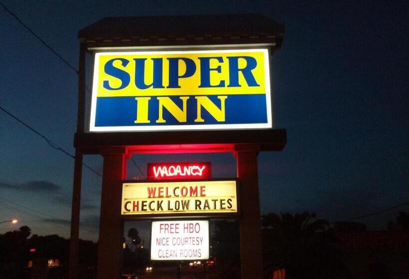Отель Super Inn Daytona Beach