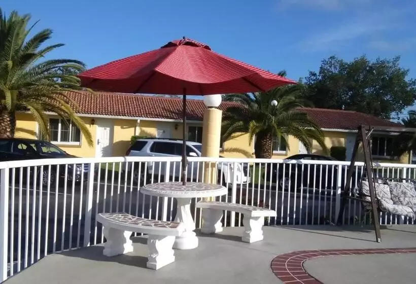 Hotel Super Inn Daytona Beach