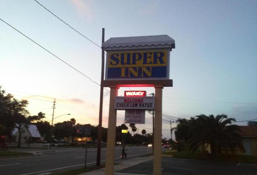 Отель Super Inn Daytona Beach