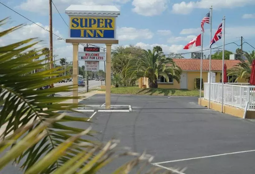 Hotel Super Inn Daytona Beach
