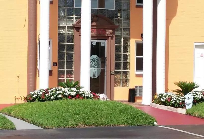 Hotel Super Inn Daytona Beach