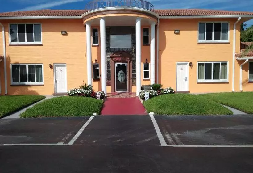 Hotel Super Inn Daytona Beach