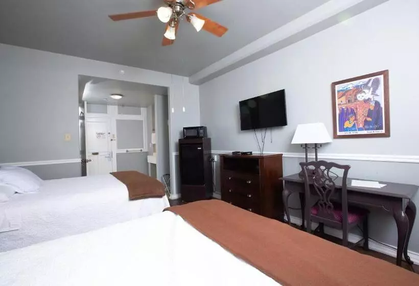 בית מלון כפרי The Rialto