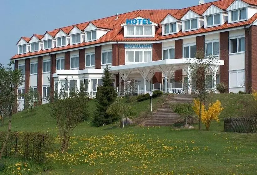 בית מלון כפרי Trebeltal