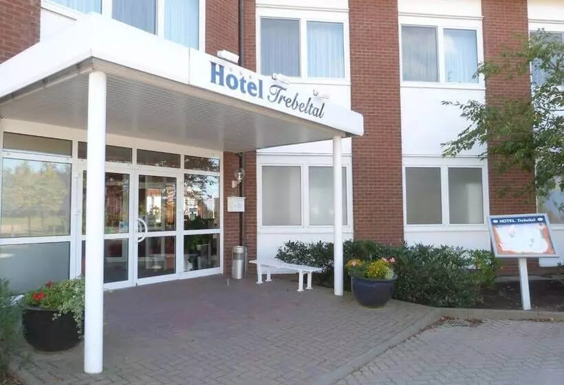 בית מלון כפרי Trebeltal