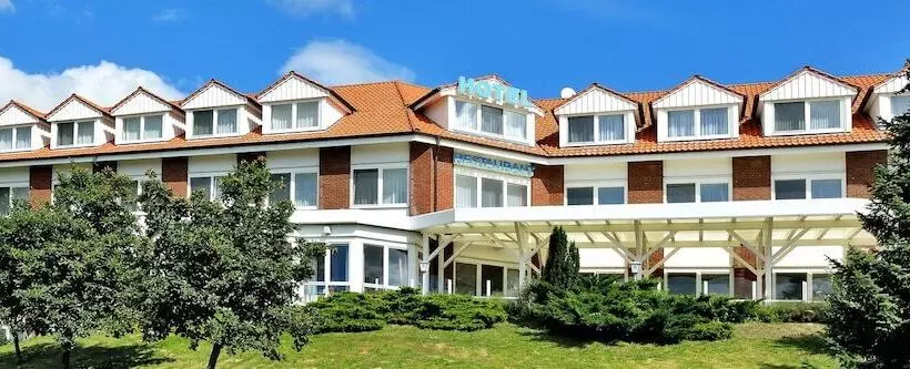 בית מלון כפרי Trebeltal